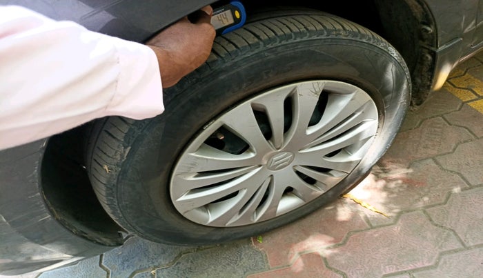 2015 Maruti Ertiga VDI, Diesel, Manual, 1,08,577 km, tyre