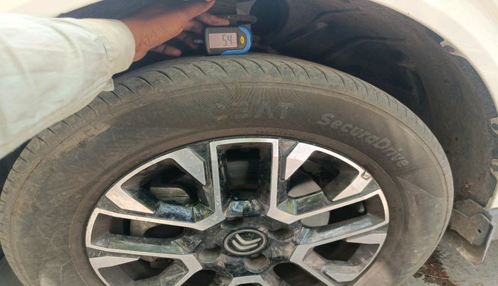 2024 CITROEN C3 AIRCROSS YOU 1.2 5 STR, Petrol, Manual, 12,651 km, tyre