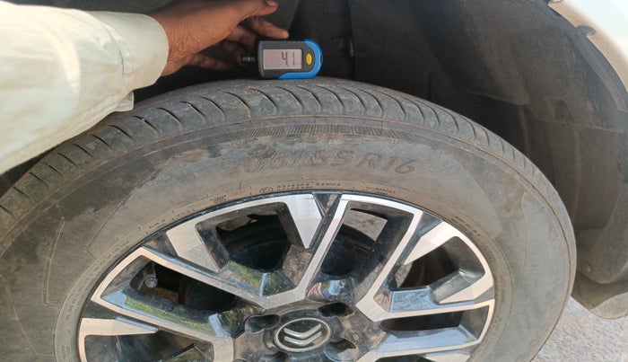 2024 CITROEN C3 AIRCROSS YOU 1.2 5 STR, Petrol, Manual, 12,651 km, tyre