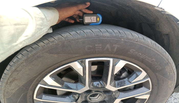 2024 CITROEN C3 AIRCROSS YOU 1.2 5 STR, Petrol, Manual, 12,651 km, tyre