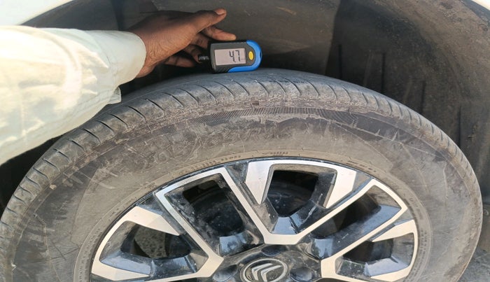 2024 CITROEN C3 AIRCROSS YOU 1.2 5 STR, Petrol, Manual, 12,651 km, tyre