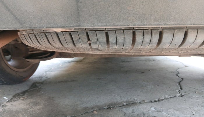 2022 Tata Safari XZA PLUS, Diesel, Automatic, 78,718 km, tyre