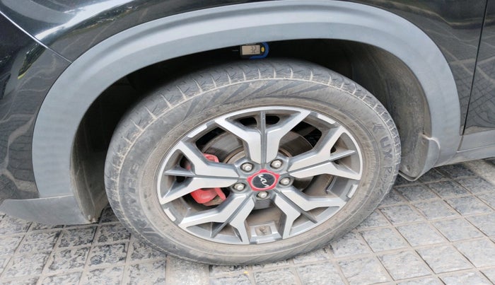 2022 KIA SELTOS GTX PLUS 1.5 DIESEL AT, Diesel, Automatic, 36,943 km, tyre