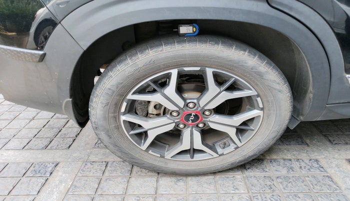 2022 KIA SELTOS GTX PLUS 1.5 DIESEL AT, Diesel, Automatic, 36,943 km, tyre