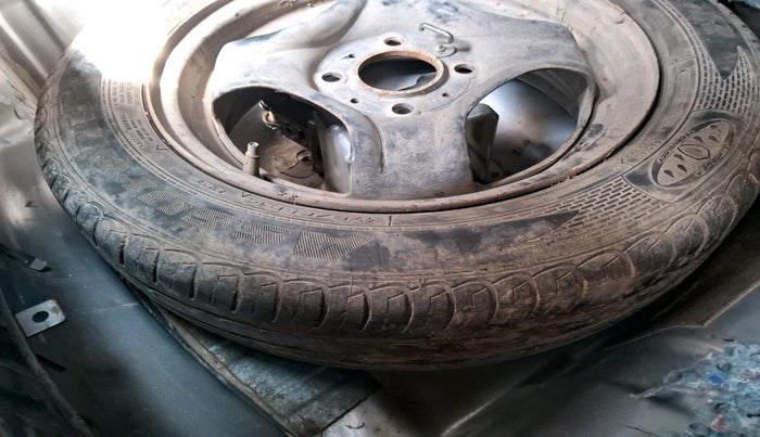 2019 Tata Tiago XZ PETROL, Petrol, Manual, 26,311 km, tyre