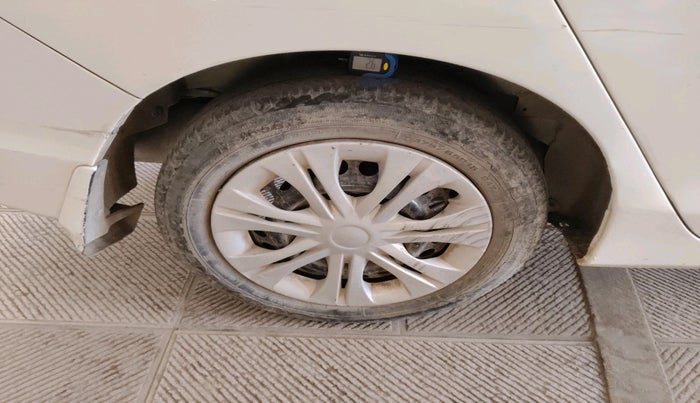 2014 Honda City 1.5L I-DTEC SV, Diesel, Manual, 77,573 km, tyre