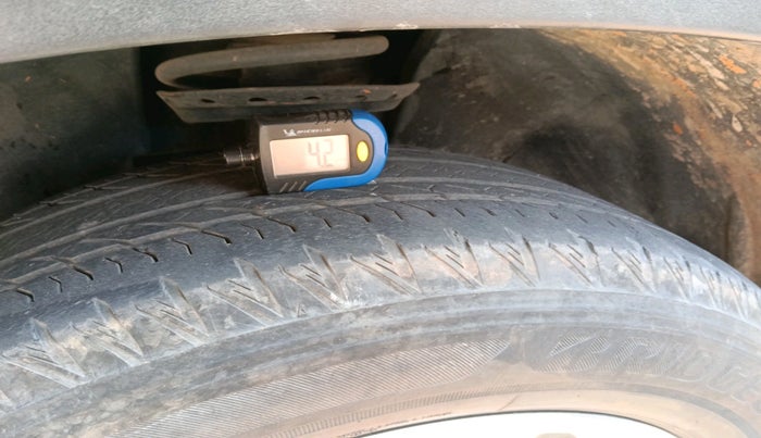 2022 Tata Safari XZA PLUS, Diesel, Automatic, 31,399 km, tyre