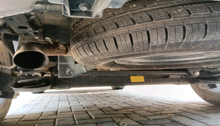 2022 Tata Safari XZA PLUS, Diesel, Automatic, 31,399 km, tyre