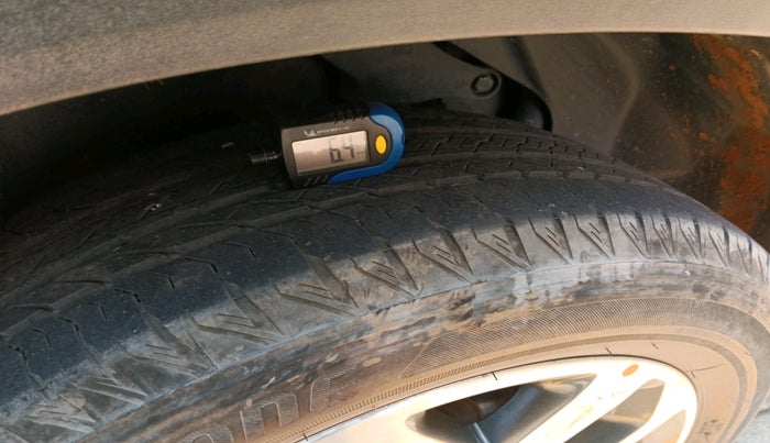 2022 Tata Safari XZA PLUS, Diesel, Automatic, 31,399 km, tyre