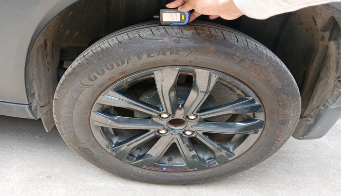 2024 Toyota Urban Cruiser Taisor S Plus 1.2 Petrol MT, Petrol, Manual, 6,059 km, tyre