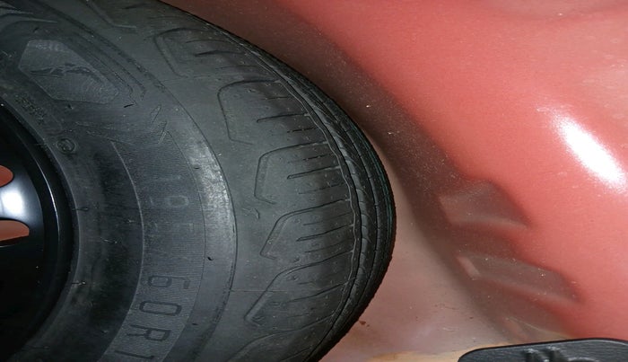 2024 Toyota Urban Cruiser Taisor S Plus 1.2 Petrol MT, Petrol, Manual, 6,059 km, tyre