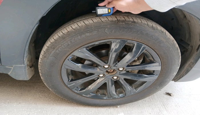 2024 Toyota Urban Cruiser Taisor S Plus 1.2 Petrol MT, Petrol, Manual, 6,059 km, tyre