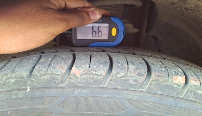 2020 Tata Tiago XZ PLUS PETROL, Petrol, Manual, 58,265 km, tyre