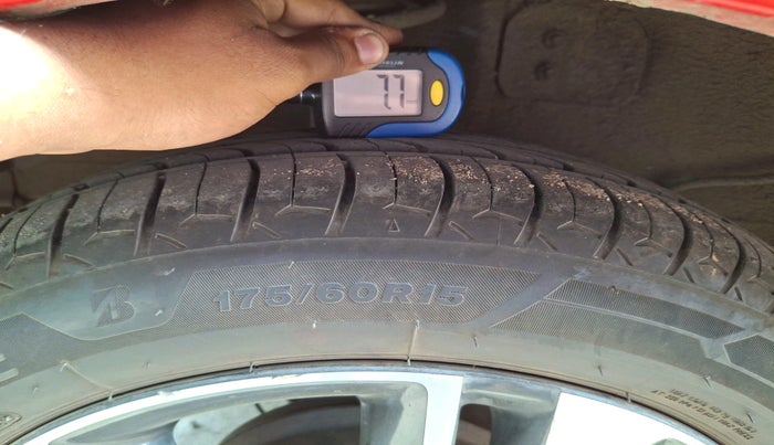 2020 Tata Tiago XZ PLUS PETROL, Petrol, Manual, 58,265 km, tyre