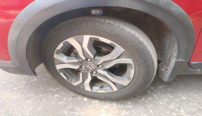 2019 Honda WR-V 1.2L I-VTEC VX MT, Petrol, Manual, 28,369 km, tyre