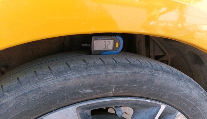 2020 Tata Tiago XZ PLUS PETROL, CNG, Manual, 51,922 km, tyre