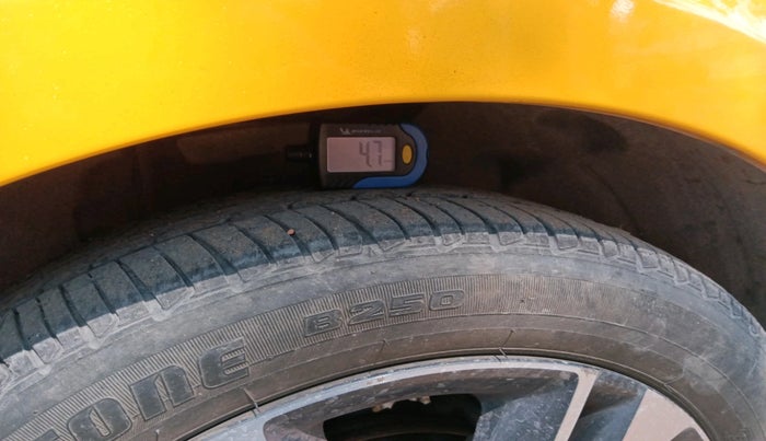 2020 Tata Tiago XZ PLUS PETROL, CNG, Manual, 51,922 km, tyre