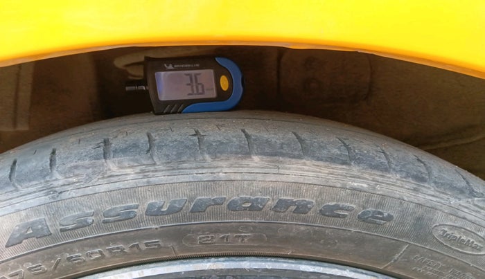 2020 Tata Tiago XZ PLUS PETROL, CNG, Manual, 51,922 km, tyre