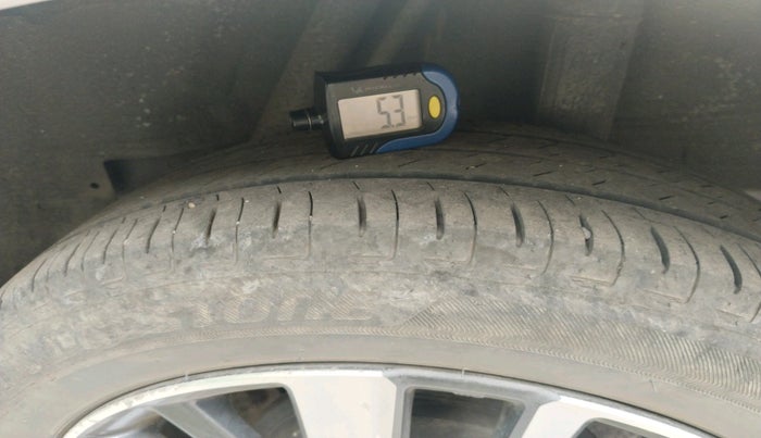 2021 Honda City 1.5L I-VTEC ZX CVT, Petrol, Automatic, 37,229 km, tyre