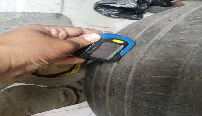 2021 Honda City 1.5L I-VTEC ZX CVT, Petrol, Automatic, 37,229 km, tyre