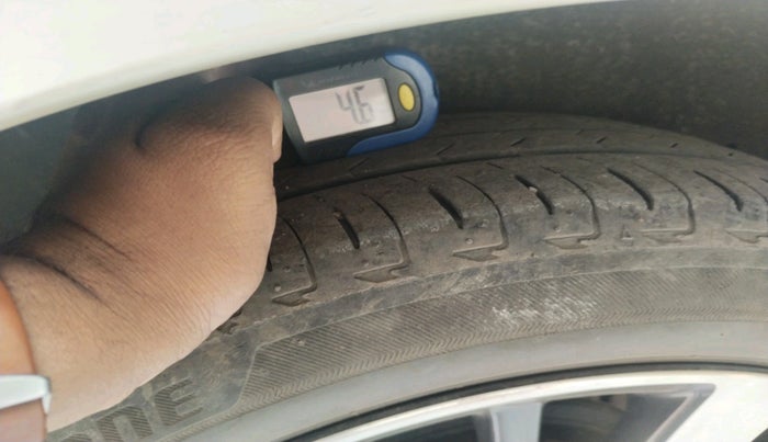 2021 Honda City 1.5L I-VTEC ZX CVT, Petrol, Automatic, 37,229 km, tyre