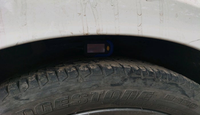 2020 Volkswagen Polo HIGHLINE PLUS 1.0, Petrol, Manual, 39,764 km, tyre