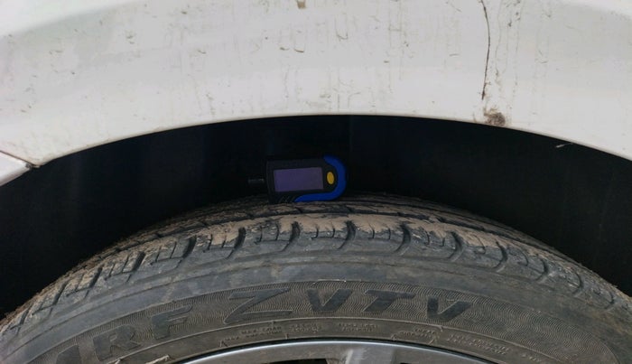 2020 Volkswagen Polo HIGHLINE PLUS 1.0, Petrol, Manual, 39,764 km, tyre