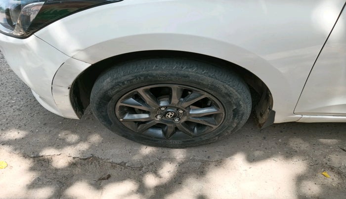 2017 Hyundai Elite i20 SPORTZ 1.4 CRDI, Diesel, Manual, 86,587 km, tyre