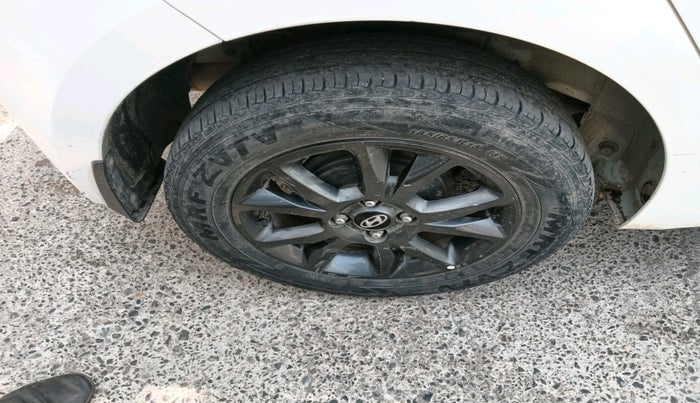 2017 Hyundai Elite i20 SPORTZ 1.4 CRDI, Diesel, Manual, 86,587 km, tyre