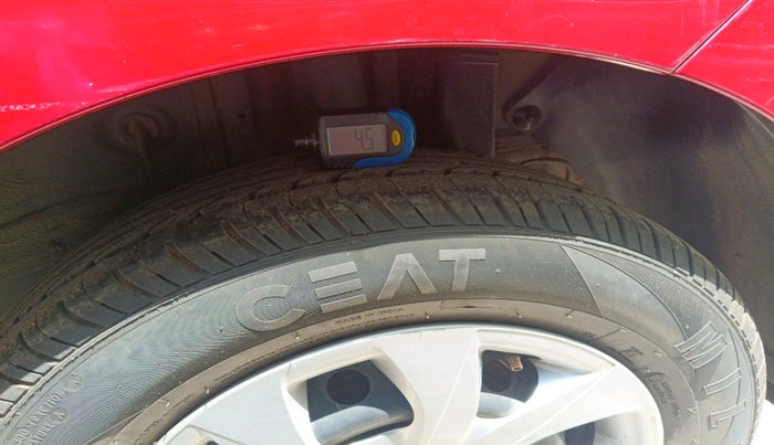 2017 Hyundai Elite i20 SPORTZ 1.2, Petrol, Manual, 70,018 km, tyre