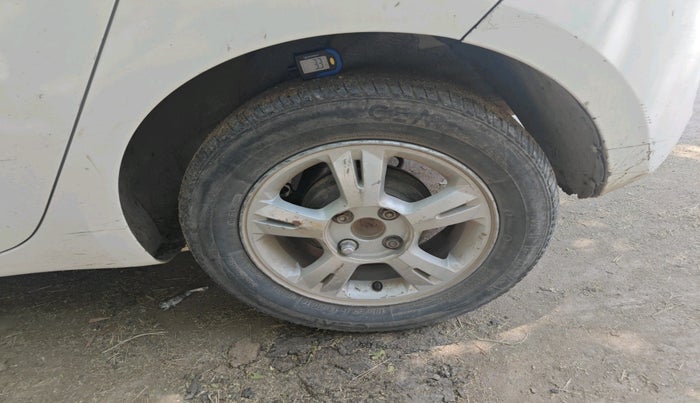 2011 Hyundai i20 SPORTZ 1.2, Petrol, Manual, 1,03,959 km, tyre