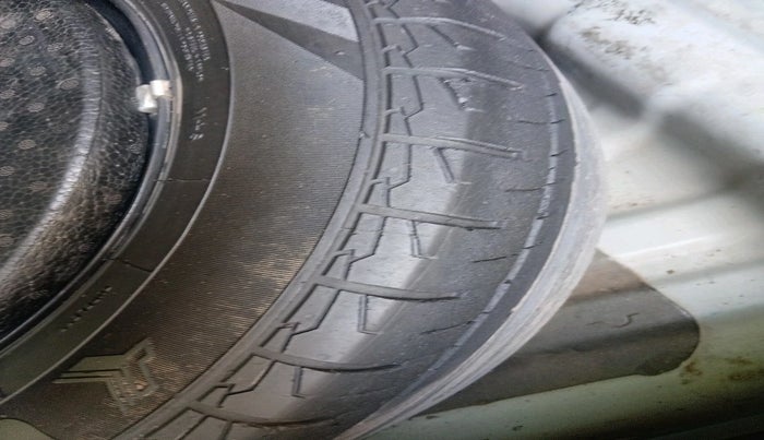 2017 Hyundai Creta SX PLUS AT 1.6 DIESEL, Diesel, Automatic, 57,226 km, tyre