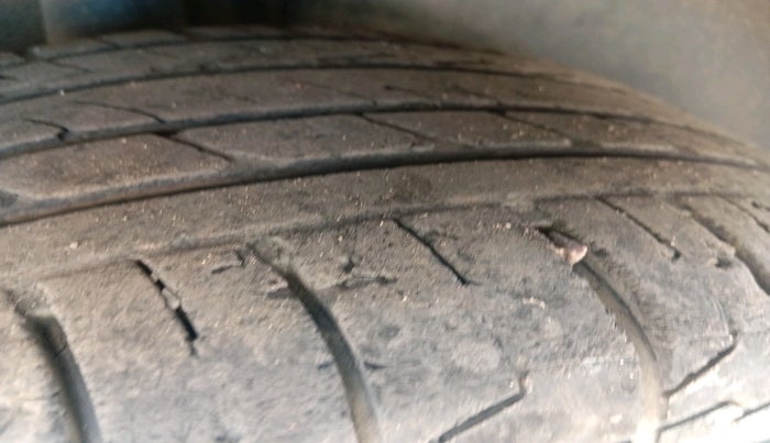 2017 Hyundai Creta SX PLUS AT 1.6 DIESEL, Diesel, Automatic, 57,226 km, tyre