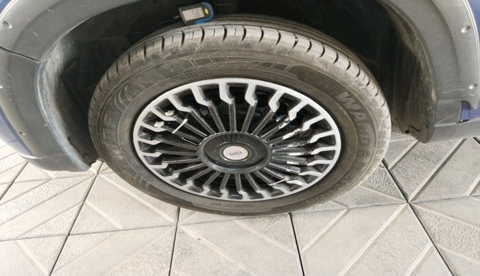 2021 Toyota URBAN CRUISER MID GRADE AT, Petrol, Automatic, 39,111 km, tyre