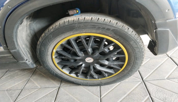 2021 Toyota URBAN CRUISER MID GRADE AT, Petrol, Automatic, 39,111 km, tyre