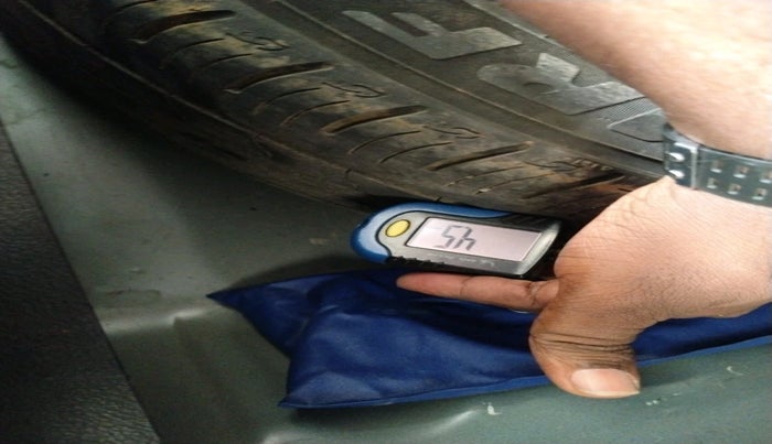 2021 Toyota URBAN CRUISER MID GRADE AT, Petrol, Automatic, 39,111 km, tyre