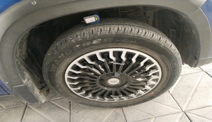 2021 Toyota URBAN CRUISER MID GRADE AT, Petrol, Automatic, 39,111 km, tyre