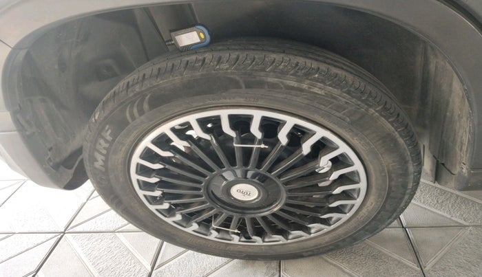 2021 Toyota URBAN CRUISER MID GRADE AT, Petrol, Automatic, 39,111 km, tyre