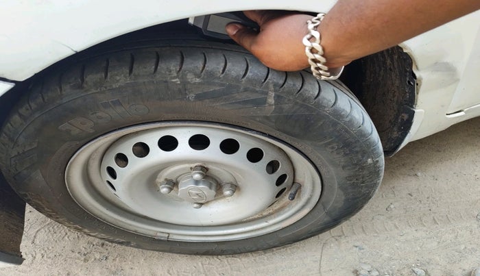 2018 Hyundai XCENT PRIME T CRDI, Diesel, Manual, 1,89,566 km, tyre