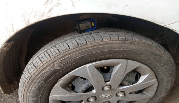 2015 Hyundai Eon MAGNA +, Petrol, Manual, 41,203 km, tyre