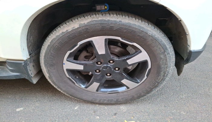 2020 Mahindra Scorpio S9, Diesel, Manual, 25,197 km, tyre