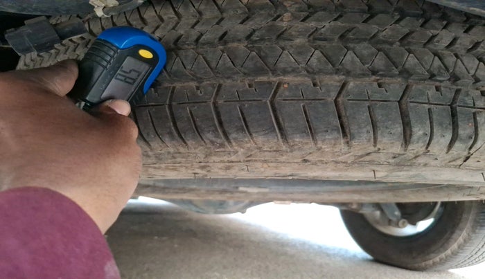 2020 Mahindra Scorpio S9, Diesel, Manual, 25,197 km, tyre