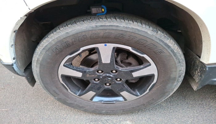 2020 Mahindra Scorpio S9, Diesel, Manual, 25,197 km, tyre