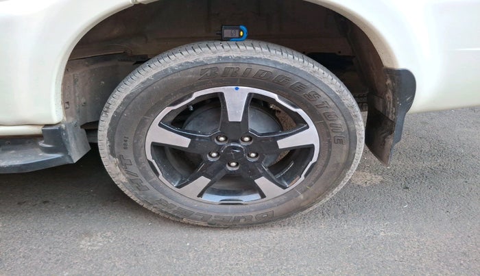 2020 Mahindra Scorpio S9, Diesel, Manual, 25,197 km, tyre