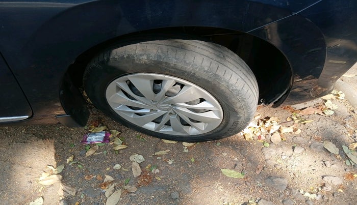 2023 Maruti Baleno DELTA PETROL 1.2, Petrol, Manual, 40,687 km, tyre