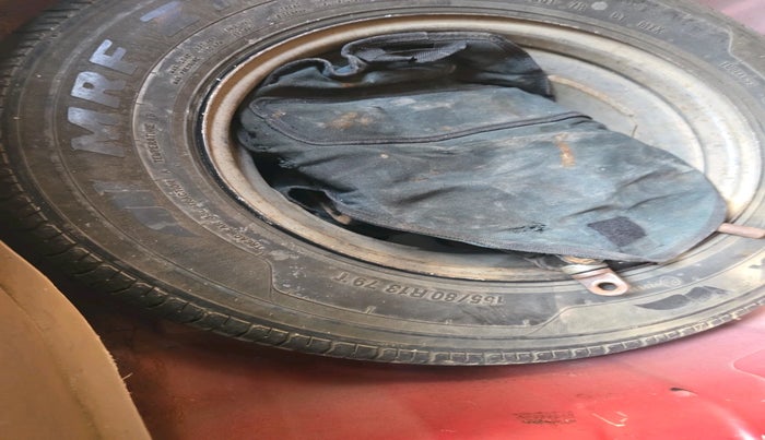 2008 Hyundai i10 SPORTZ 1.2, Petrol, Manual, 72,371 km, tyre