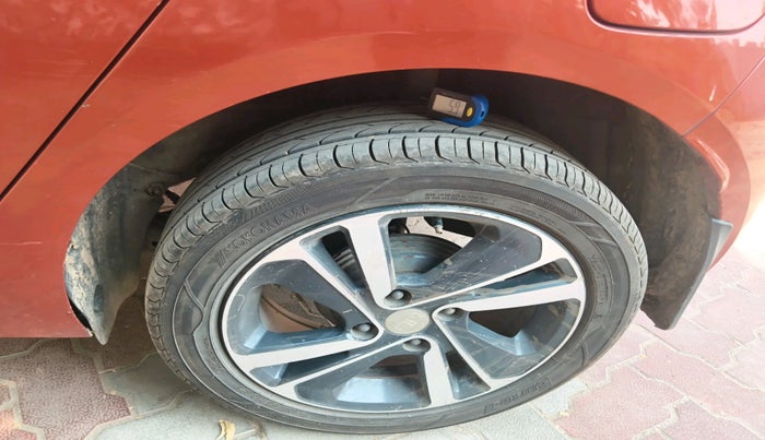 2020 Tata ALTROZ XZ DIESEL, Diesel, Manual, 1,07,871 km, tyre