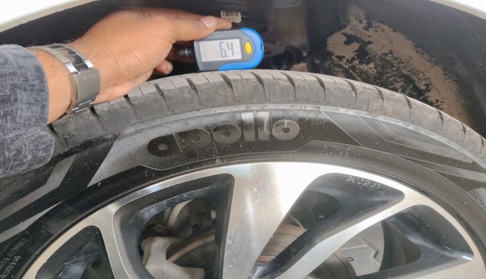 2019 Maruti Baleno ZETA PETROL 1.2, Petrol, Manual, 73,109 km, tyre