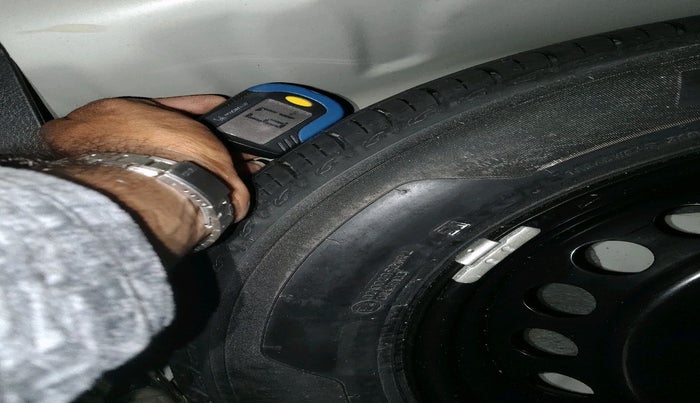 2019 Maruti Baleno ZETA PETROL 1.2, Petrol, Manual, 73,109 km, tyre