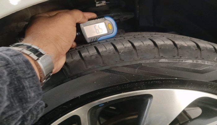 2019 Maruti Baleno ZETA PETROL 1.2, Petrol, Manual, 73,109 km, tyre